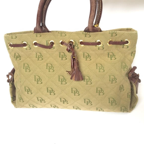 Dooney & Bourke Handbags - 🔴 LAST CALL Dooney and Bourke Bag - Green